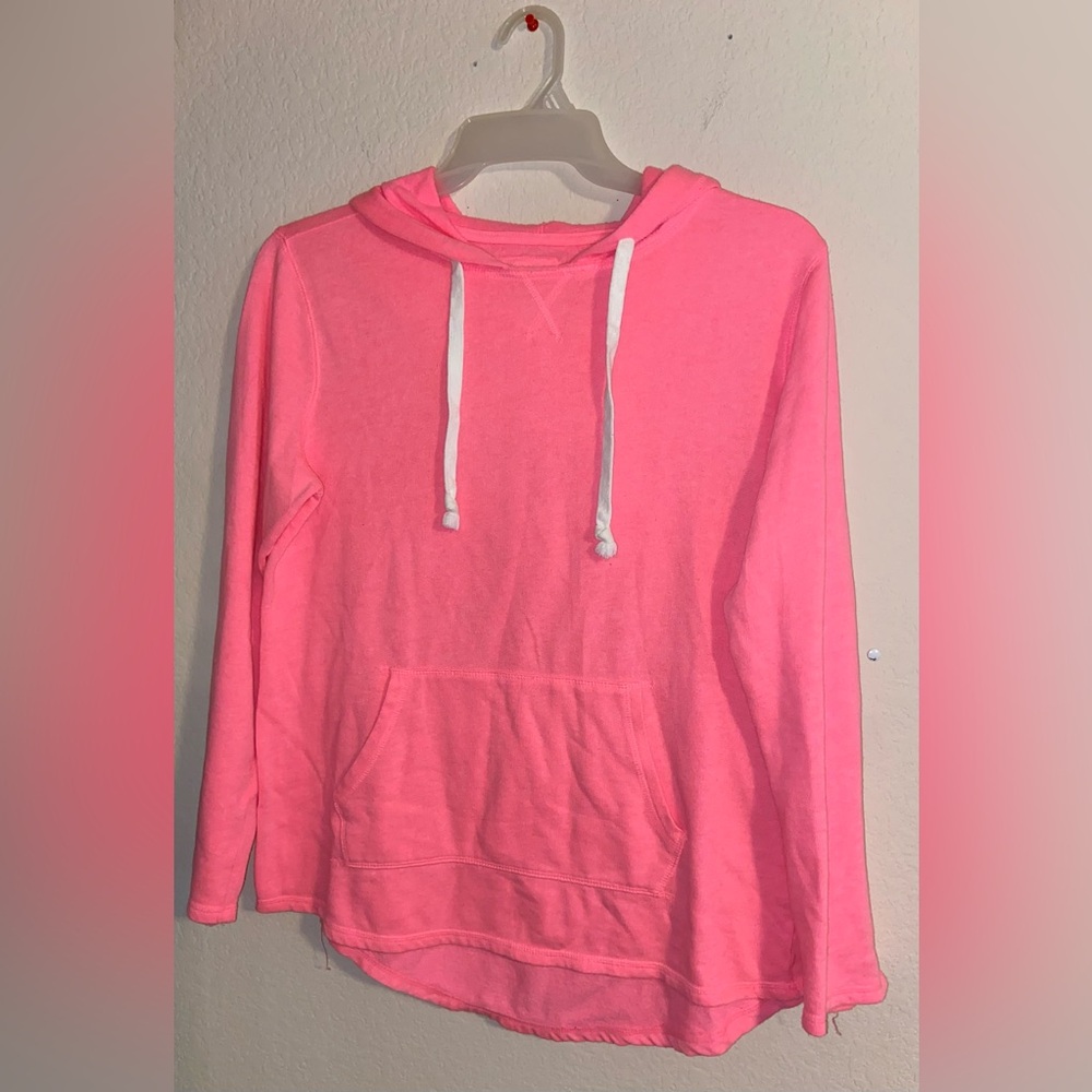 SO Pink Hoodie